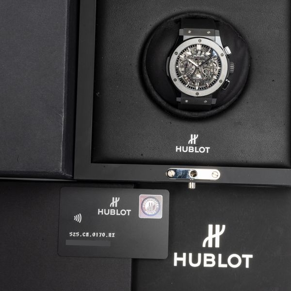 Hublot Classic Fusion 525.CM.0170.RX